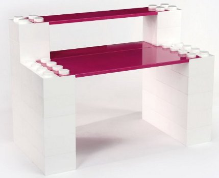 Lego Furniture