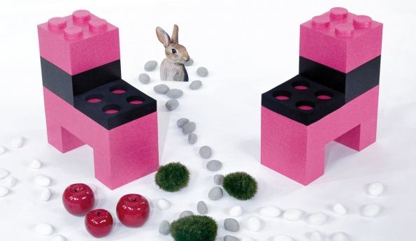 Lego Furniture