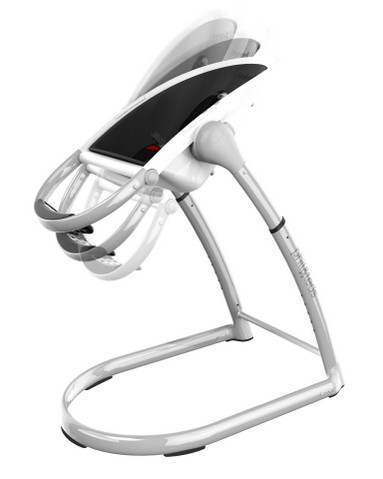 The Phil and Teds Highpod highchair has arrived