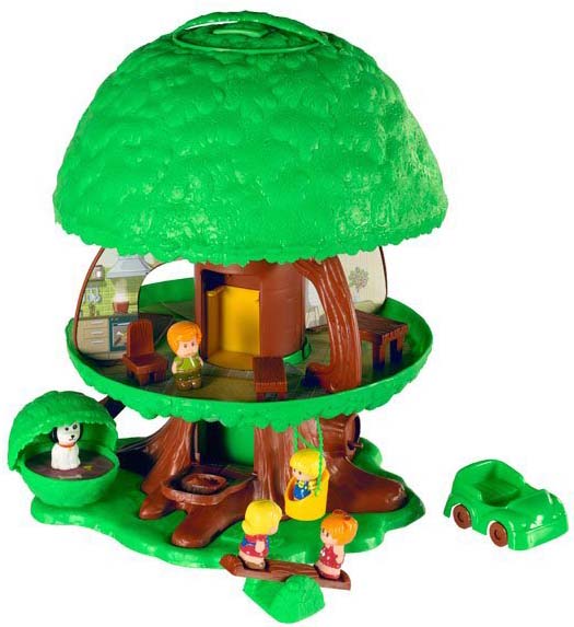 Magic Treehouse Toys 68
