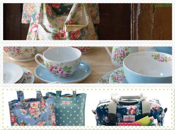 wallpaper cath kidston. The Cath Kidston story started