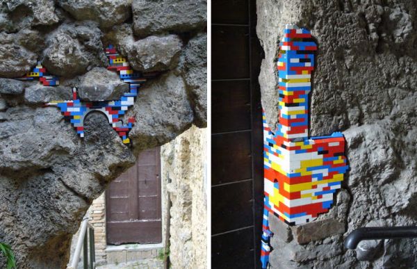 Lego Italy