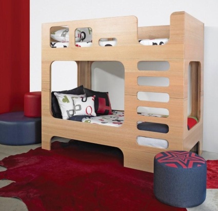 Lilly &amp; Lolly Scoop bunk bed