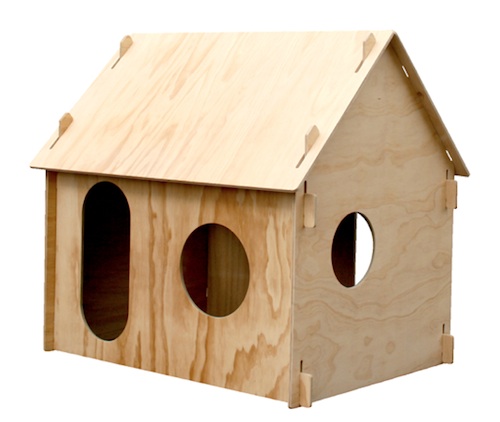 Wooden Playhouse Ideas