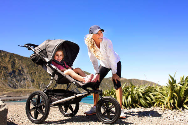 remote controlled stroller