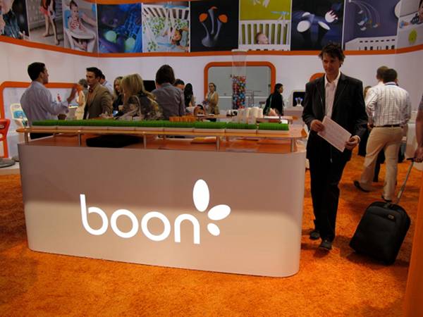 Boon- 2017 New Products - ABC Kids Expo 2016 - YouTube