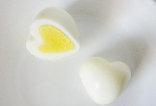 Shaped Eggs