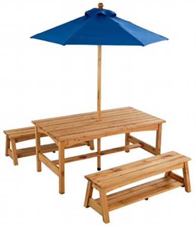 patio table umbrella on Patio Tables With Umbrellas   Megastore