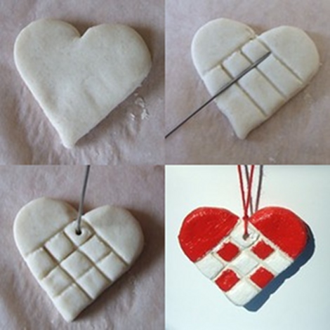 mothers day crafts. mothers day craft heart