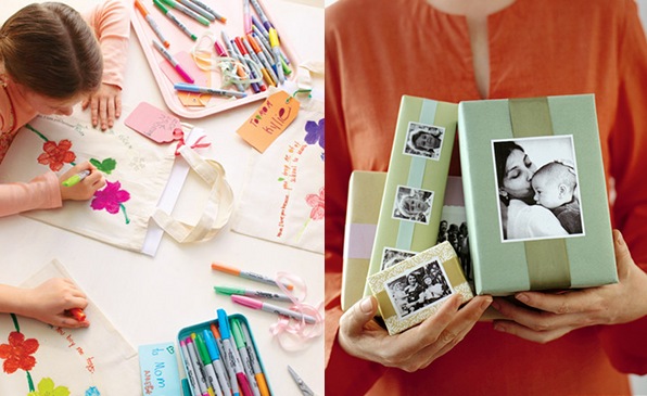 mothers day crafts ideas. mothers day martha stewart 2