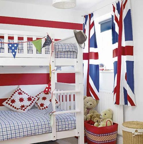 Shared bedrooms - decorating ideas for boys and girls - Babyology