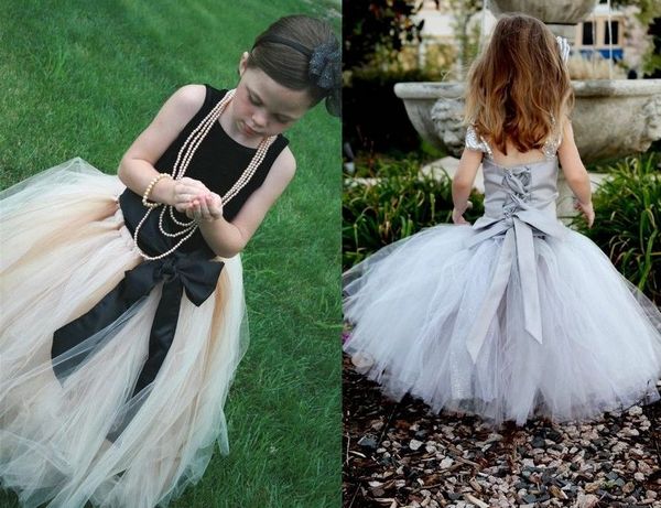 Stunning flower girls dresses