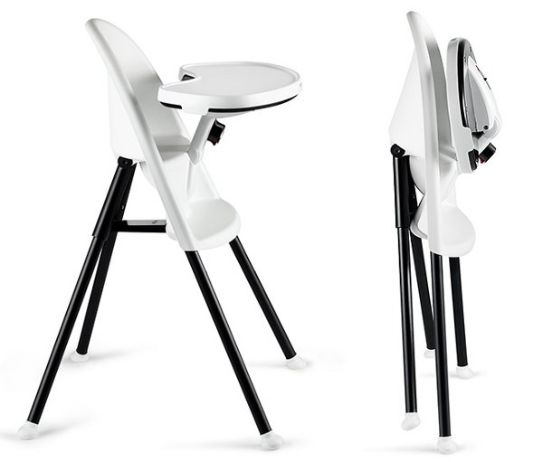 Dine in style with the Baby Bjorn High Chair