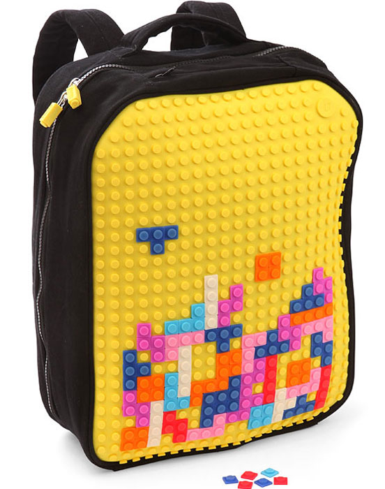 pixel purse