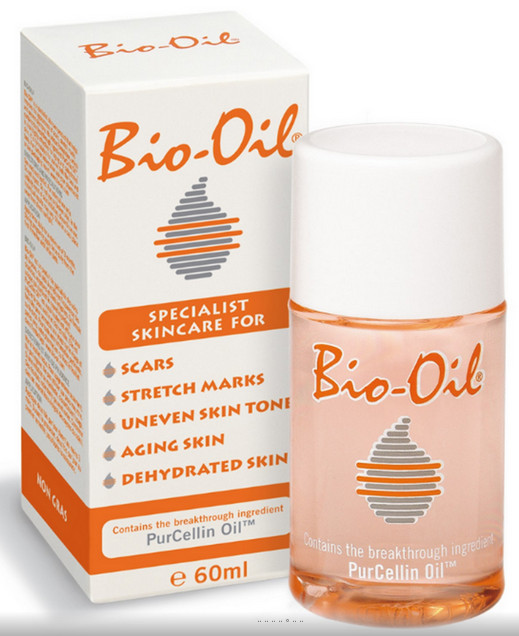 Bio-Oil for pregnancy stretch marks, skin tone &amp; scars - Babyology