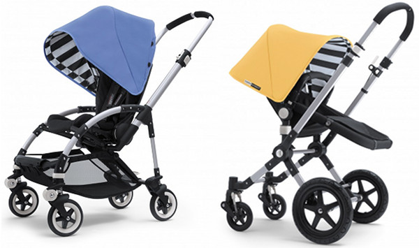 New Bugaboo Bee Colours 2013