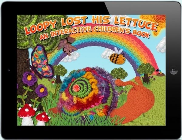 Loopy lost his lettuce 5 Loopy Lost His Lettuce