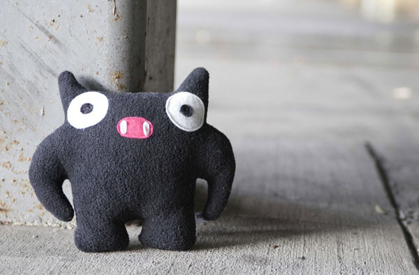 Quirky Soft Toys