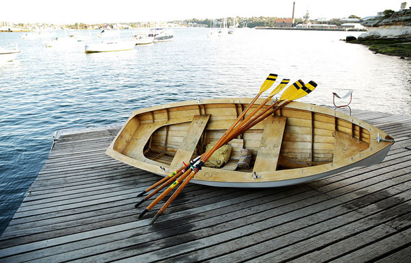 ... Kit boat is priced $4999 and available from The Balmain Boat Company
