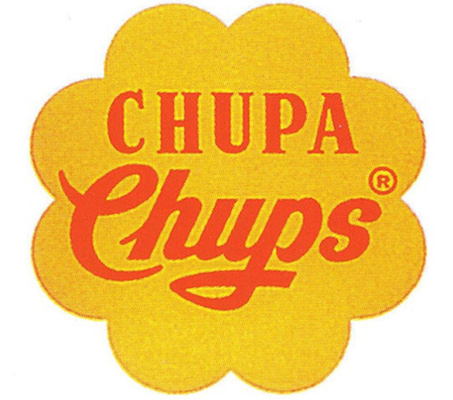 Evolution Of The Iconic Chupa Chups Logo