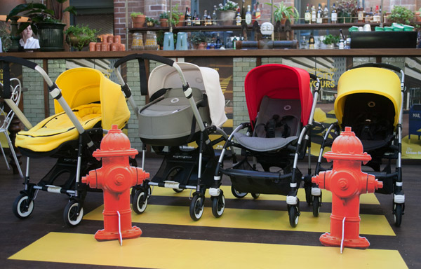 bugaboo bee3 バガブー ビー3 限定 オールブラック 【一部予約販売中