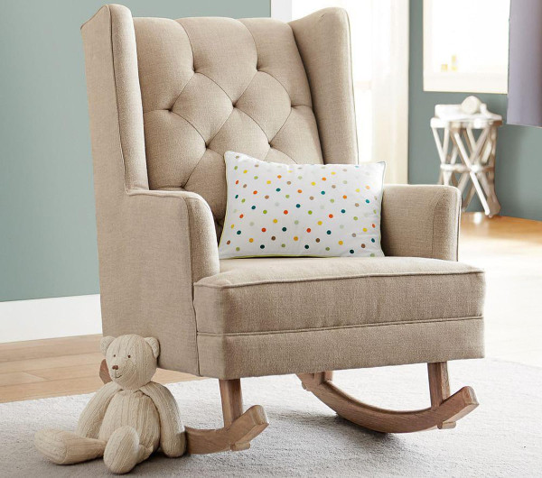 Six beautiful rocking chairs for your nursery