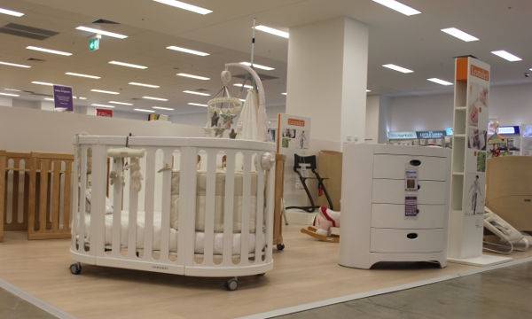Exploring Australia's largest baby store - Baby Kingdom ...