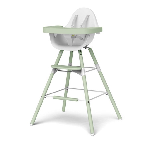 Childhome Evolu 2 high chair - a high chair that grows with your child