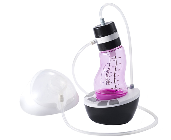 How To Breast Pump Video Manually Putting
