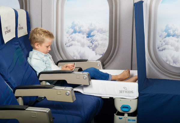 Flying with a baby - Tips from booking to onboard the flight