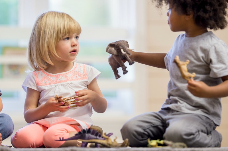 What are the steps for owning a daycare for kids?