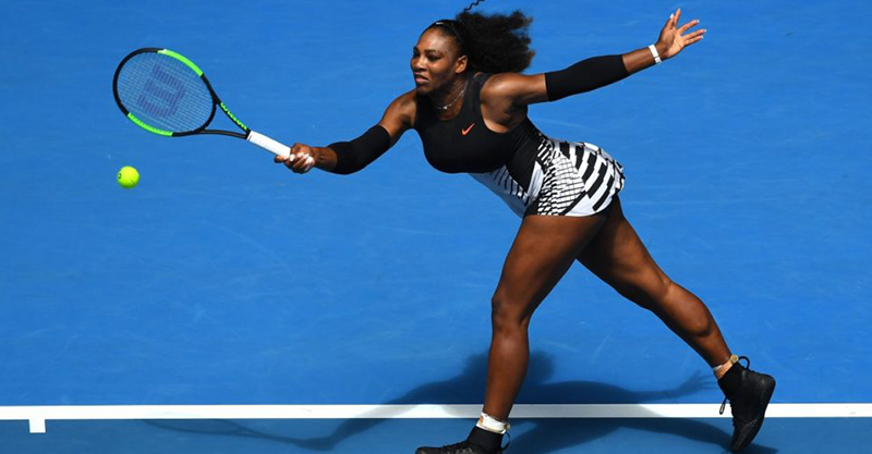 Serena Williams Is Pregnant And Won The Australian Open