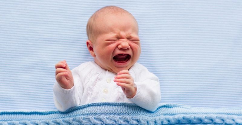Scientists find probiotics could help settle some babies with colic