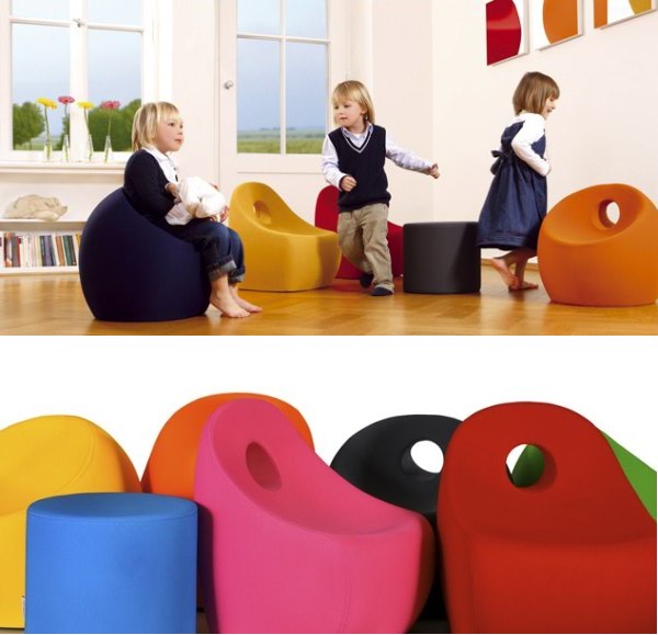 Babyology Exclusive - Dingsbums super-cool seating launches in Australia