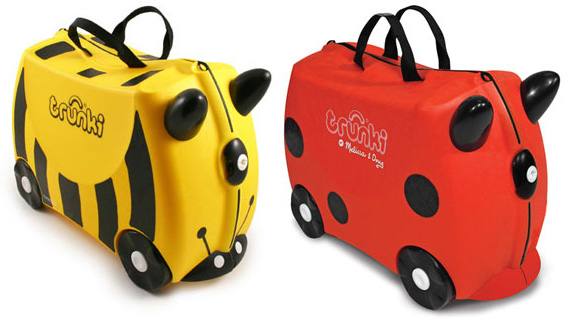 flybe trunki