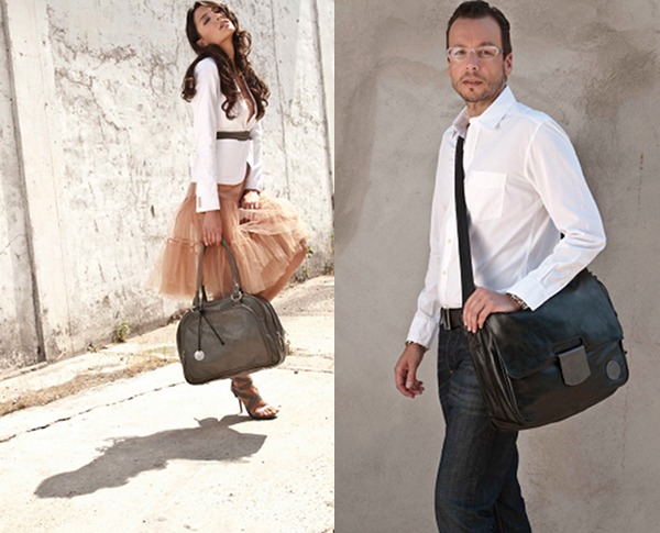 Eco-friendly Lässig bags now available in Australia