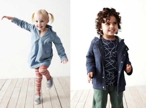 Baobab welcomes winter fashion with scribbles