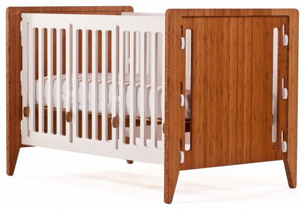 The Cot That Grows With Your Child - Meet The Bam B. Crib