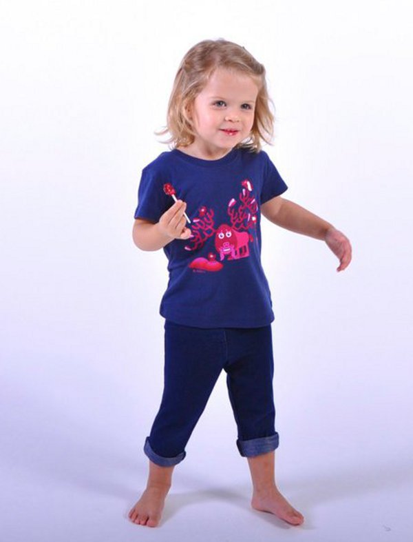 Update - Exhibit Kids wearable art now covers infants, toddlers and kids