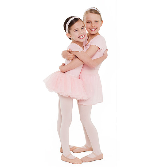 Flo Dancewear for budding ballerinas now at Target