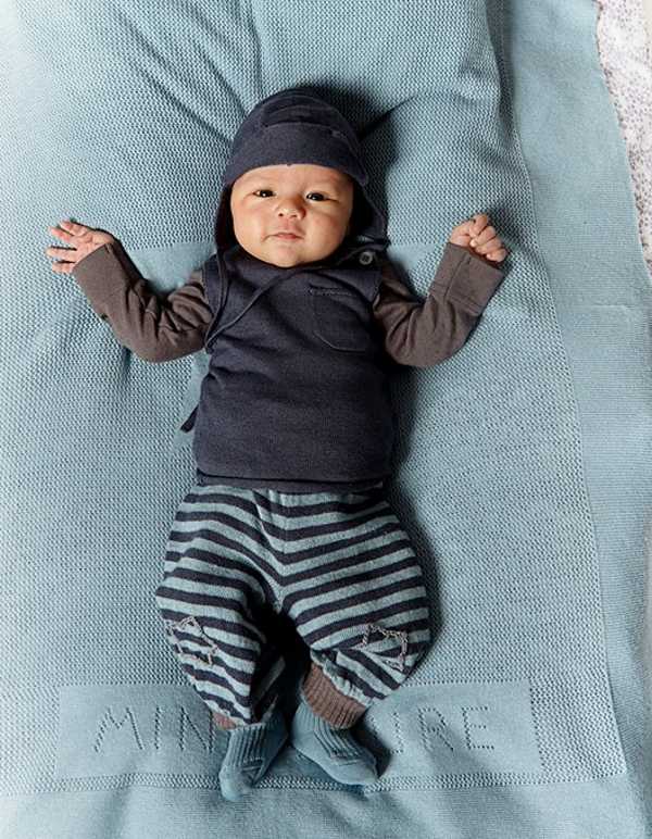 Sweet and stylish baby wear from Mini A Ture
