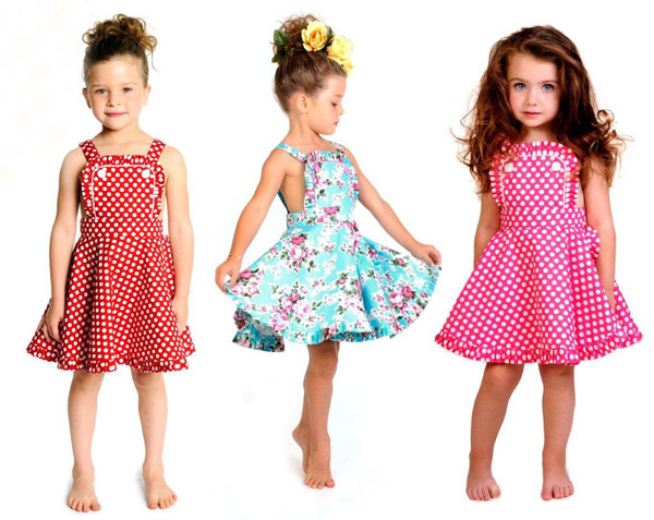 Rock into summer fashion with Rock Your Baby and Rock Your Kid