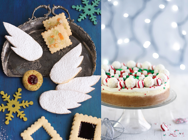 Edible Christmas treats to make and bake, then share or scoff