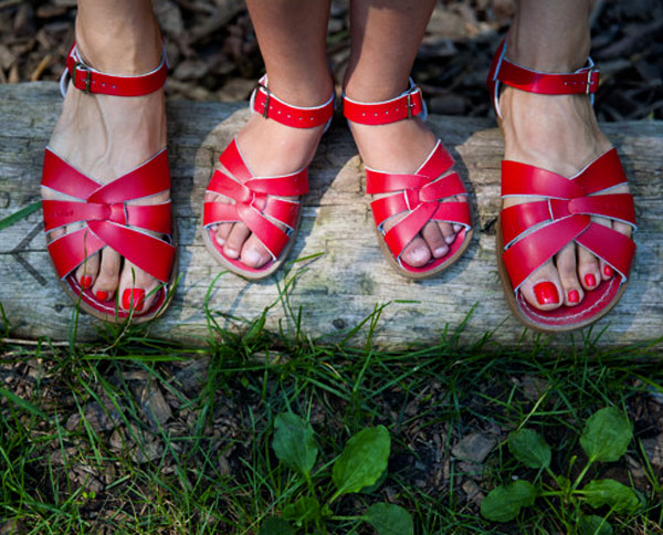 9 shoe ranges for mini-me fashionistas