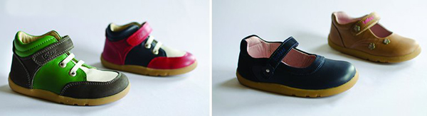 Bobux shoes - let babies and kids step out in style this winter