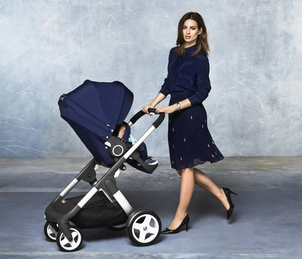 Babyology exclusive - Stokke reveals new season pram colours