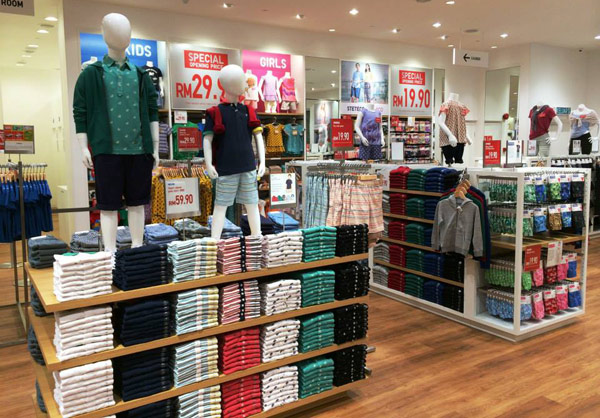 H&M and Uniqlo to open flagship stores in Sydney!