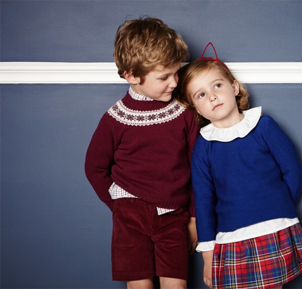 La Coqueta Kids - vintage-inspired Spanish fashion for children and babies