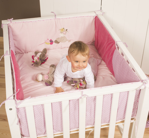Special cuddly toys and nursery accessories from Nattou for baby to love