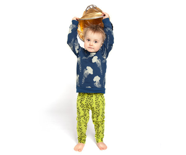 Kids' fashion made for adventure from Izzy and Ferd